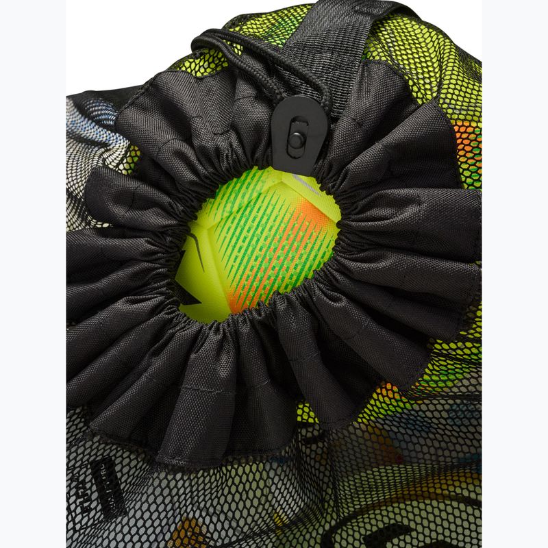 Bag for balls Hummel Core Ball black 3