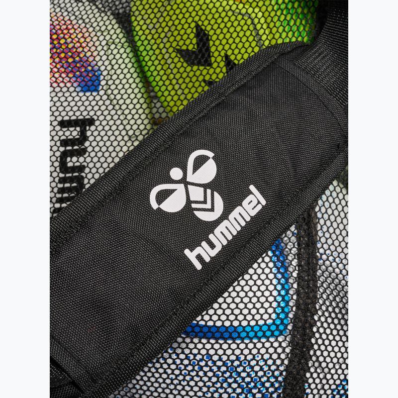 Bag for balls Hummel Core Ball black 4