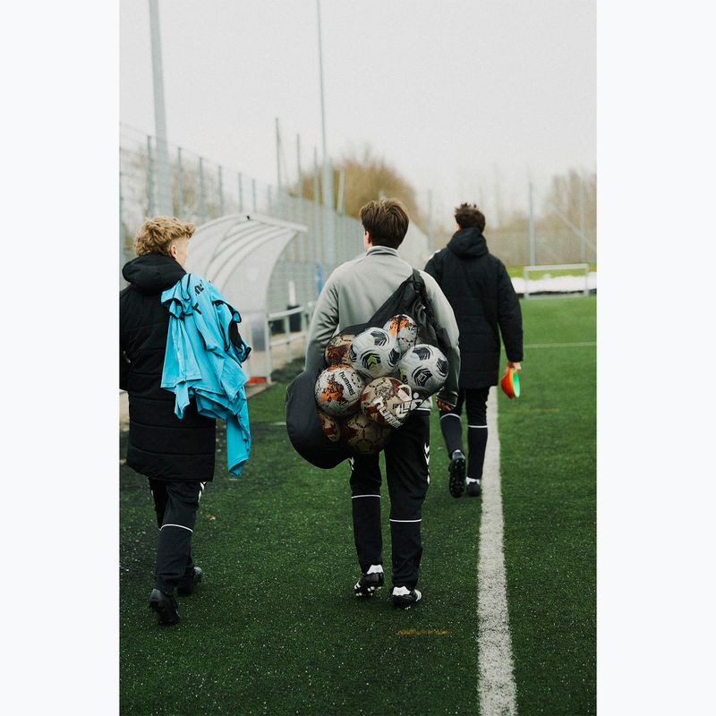 Bag for balls Hummel Core Ball black 6