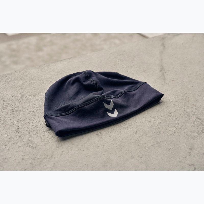 Cap Hummel Beanie Performance black 4