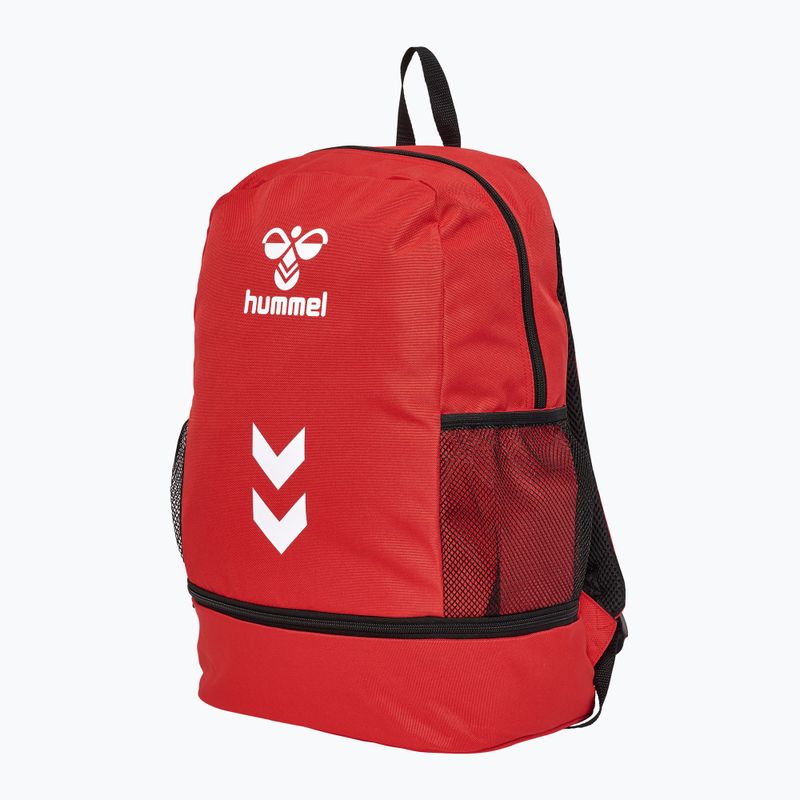 Backpack Hummel Essential W S.C 26 l red 2