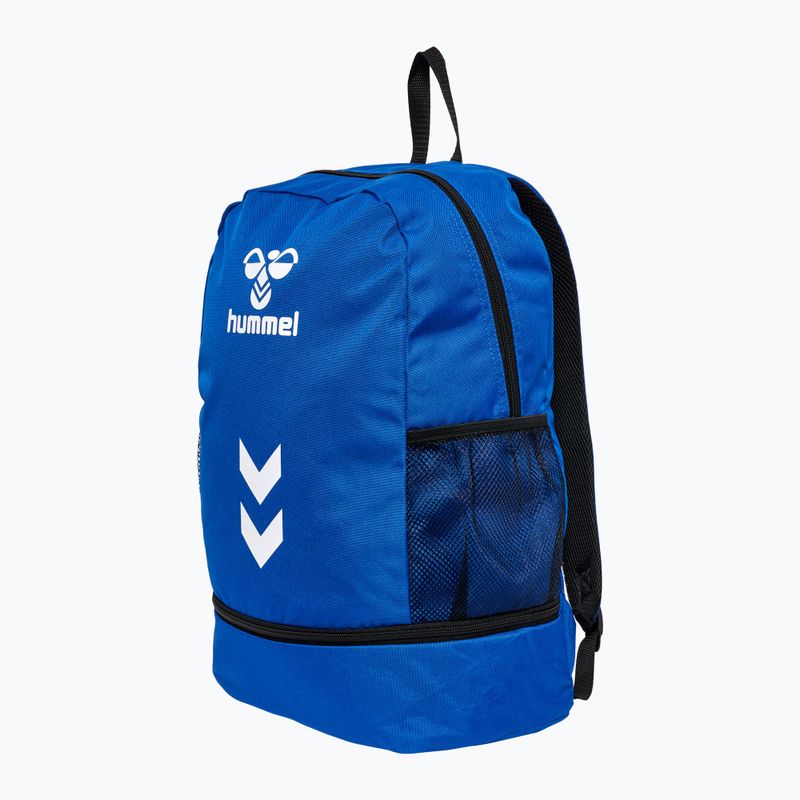 Backpack Hummel Essential W S.C 26 l blue 2