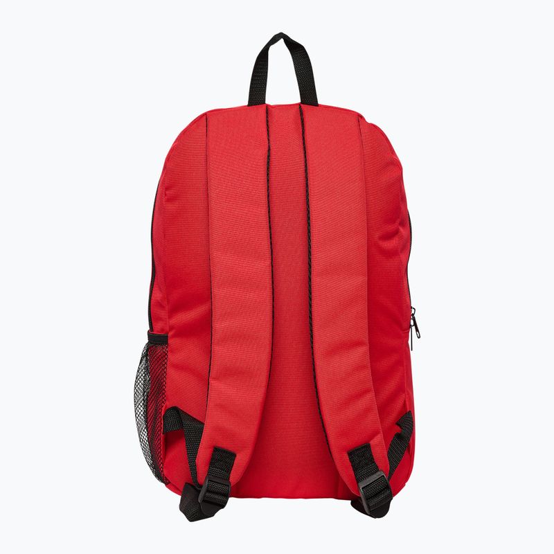 Backpack Hummel Essential 21 l red 3
