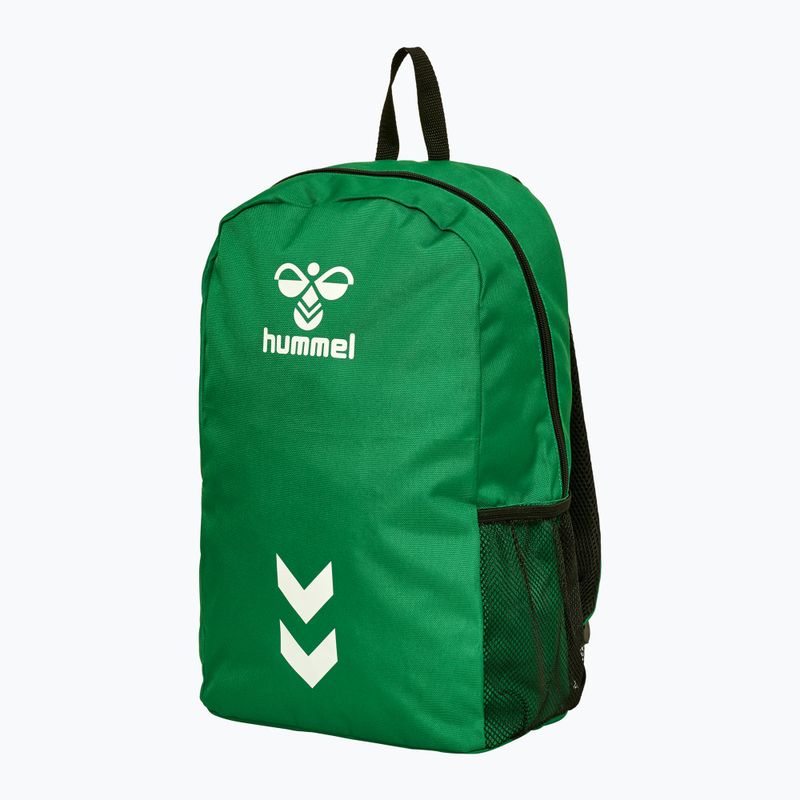 Backpack Hummel Essential 21 l green 2