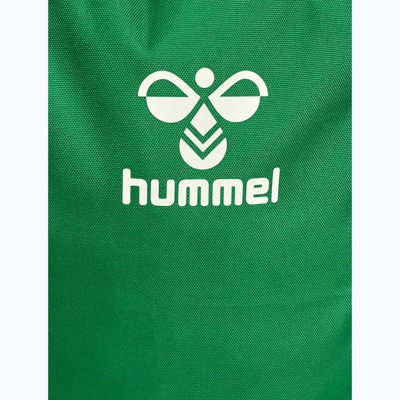 Backpack Hummel Essential 21 l green 4