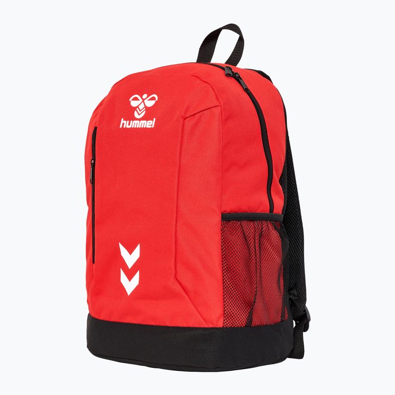Backpack Hummel Core 2.0 27 l red 2