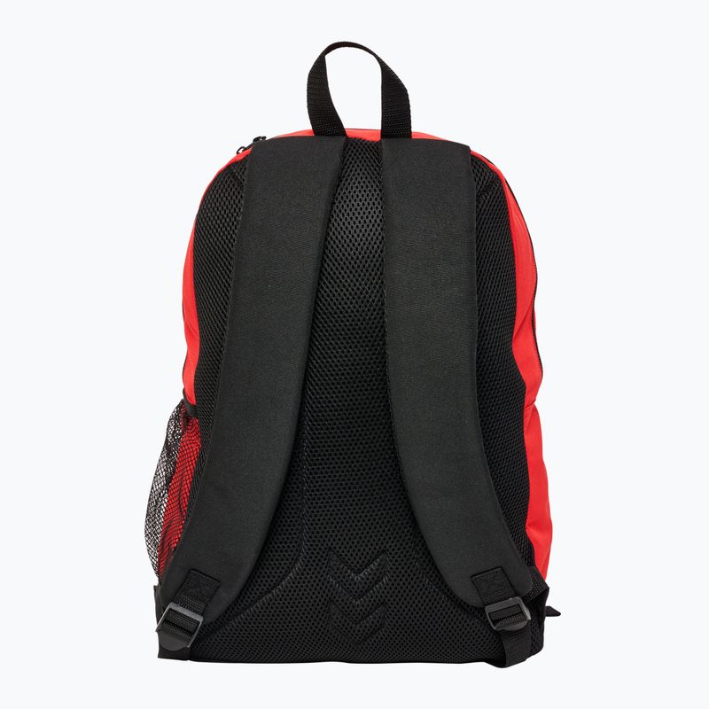 Backpack Hummel Core 2.0 27 l red 3