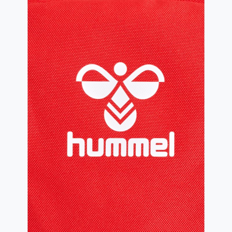 Backpack Hummel Core 2.0 27 l red 4