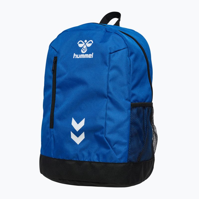 Backpack Hummel Core 2.0 27 l true blue/black 2