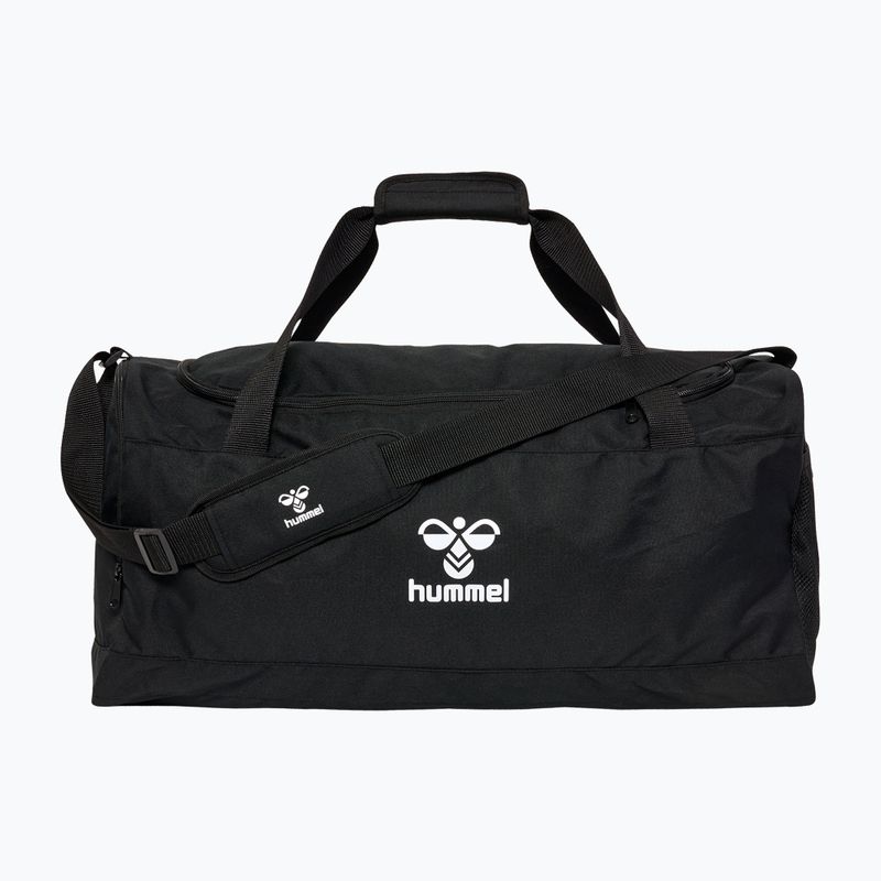 Training bag Hummel Core 2.0 Sports W.SC 63 l black