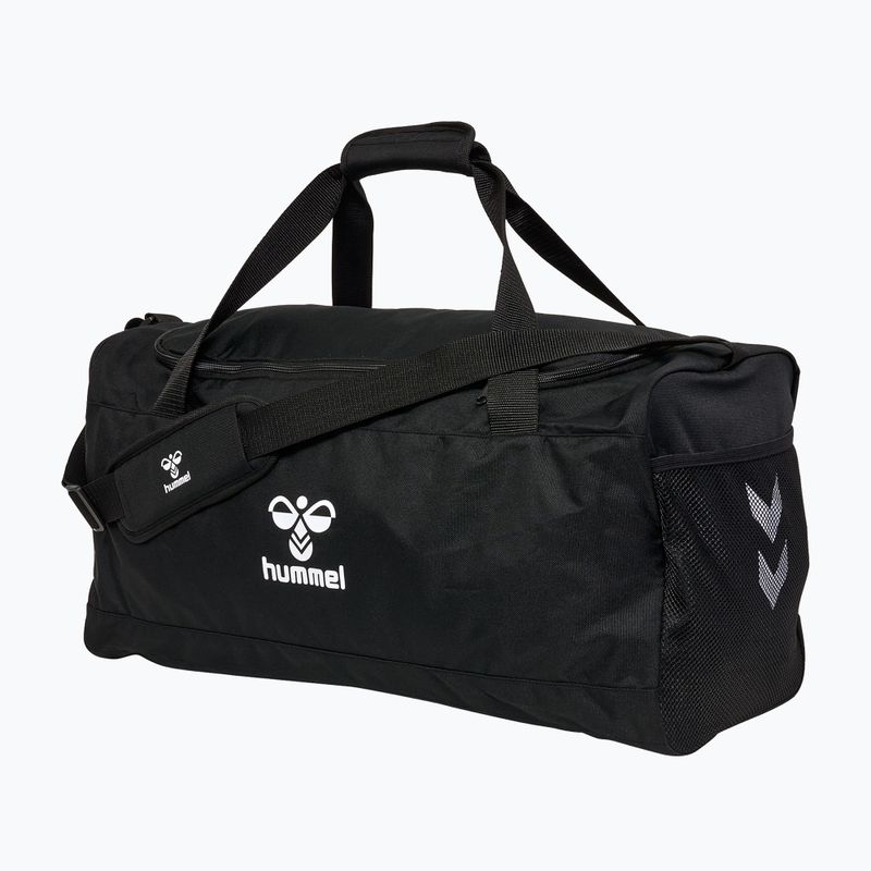 Training bag Hummel Core 2.0 Sports W.SC 63 l black 2