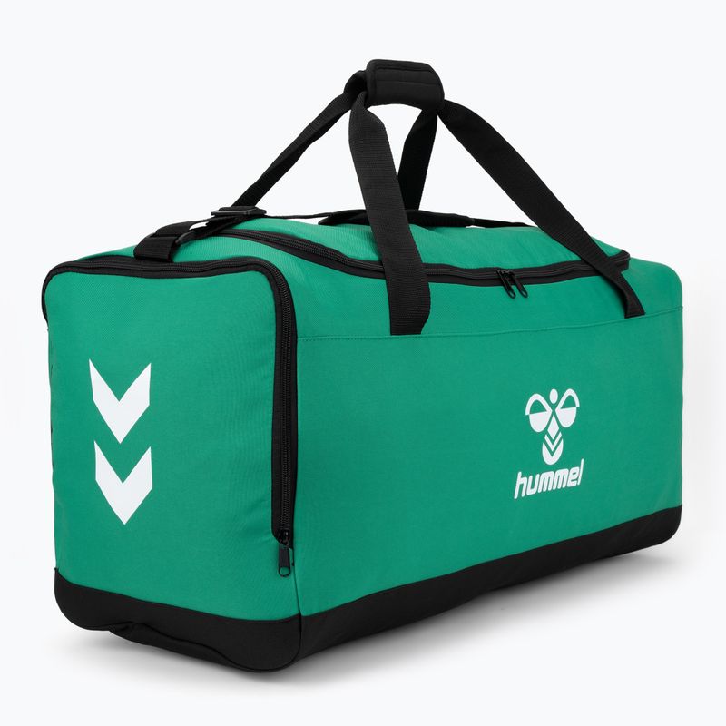 Training bag Hummel Core 2.0 Sports W.SC 63 l jelly bean/green 2