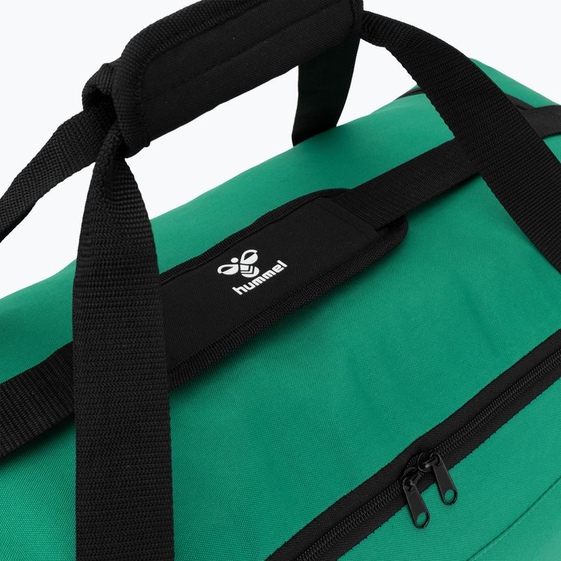 Training bag Hummel Core 2.0 Sports W.SC 63 l jelly bean/green 5