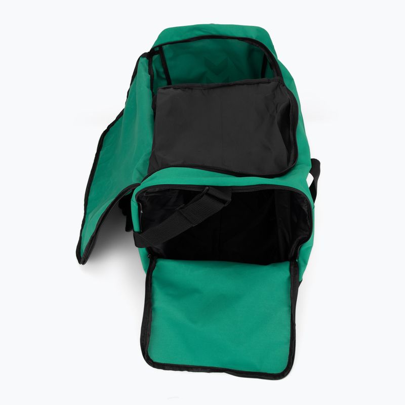 Training bag Hummel Core 2.0 Sports W.SC 63 l jelly bean/green 7