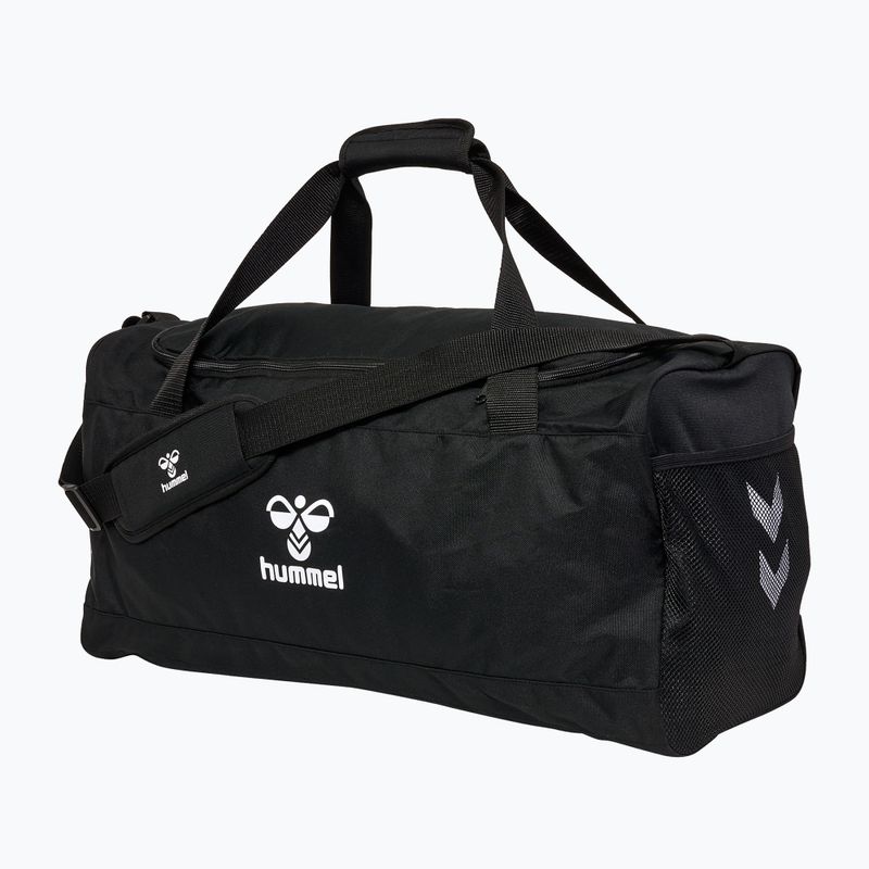 Training bag Hummel Core 2.0 Sports W.SC 45 l black 2