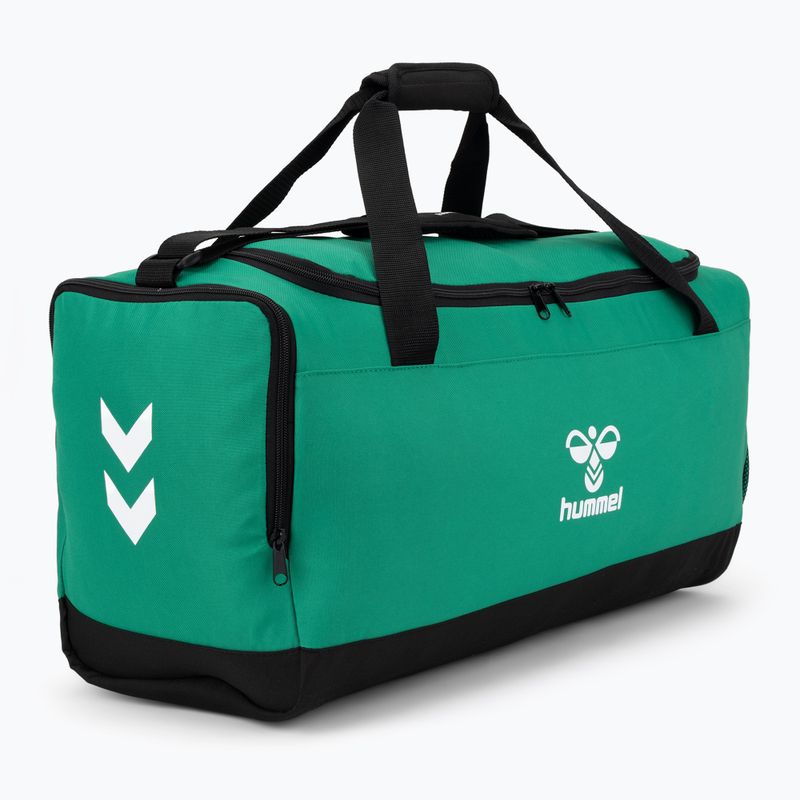 Training bag Hummel Core 2.0 Sports W.SC 45 l jelly bean/green 2