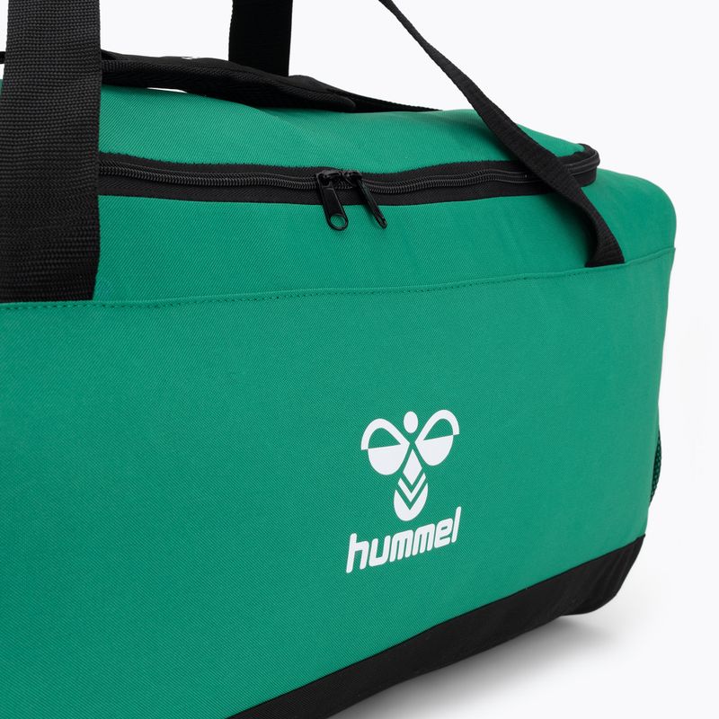 Training bag Hummel Core 2.0 Sports W.SC 45 l jelly bean/green 4