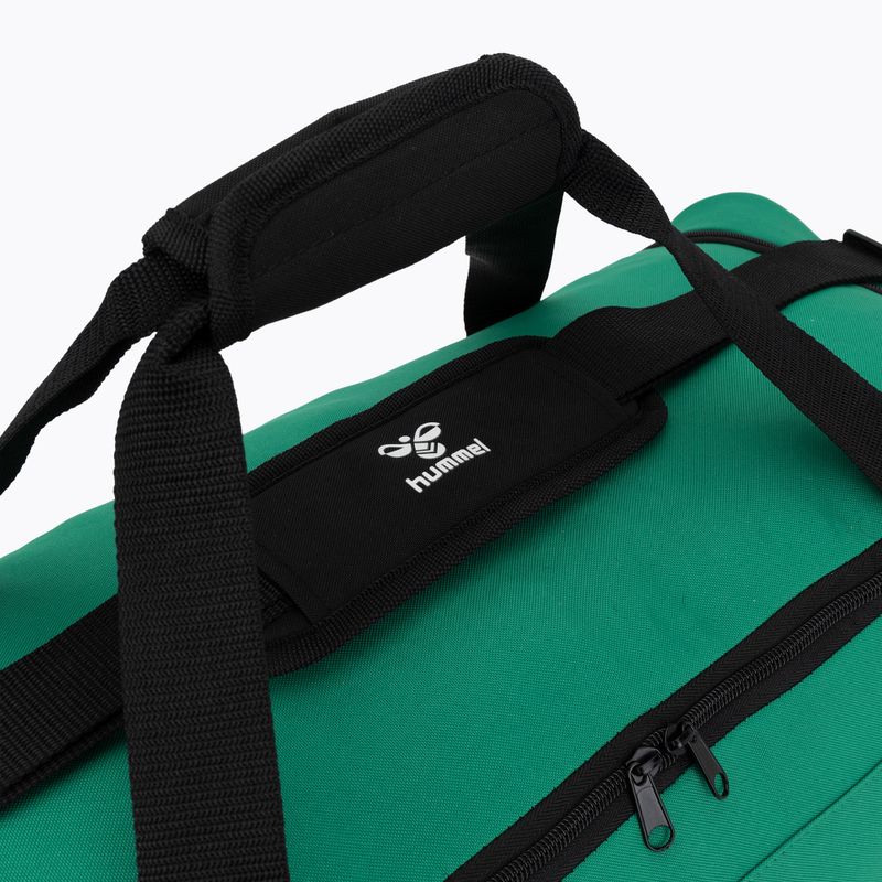 Training bag Hummel Core 2.0 Sports W.SC 45 l jelly bean/green 5
