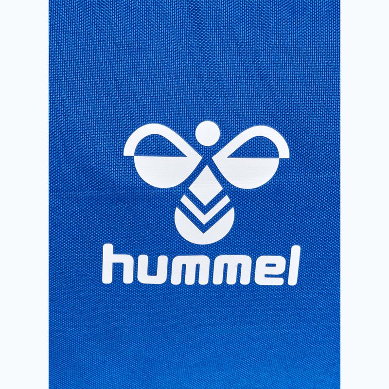 Training bag Hummel Core 2.0 Sports W.SC 45 l blue 4