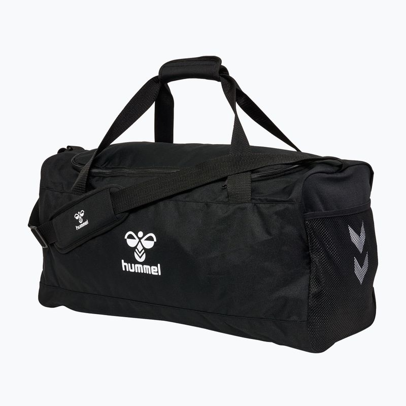 Training bag Hummel Core 2.0 Sports W.SC 25 l black 2