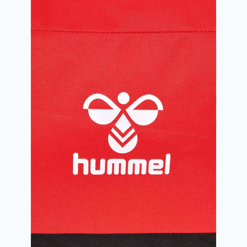 Training bag Hummel Core 2.0 Sports W.SC 25 l true red/black 4