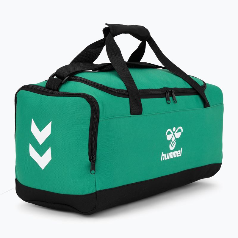 Training bag Hummel Core 2.0 Sports W.SC 25 l jelly bean/green 2