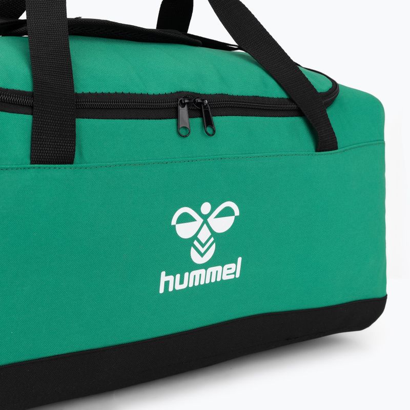 Training bag Hummel Core 2.0 Sports W.SC 25 l jelly bean/green 4