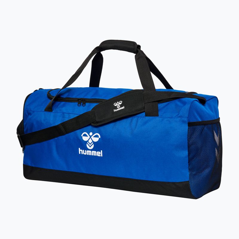 Training bag Hummel Core 2.0 Sports W.SC 25 l blue 2