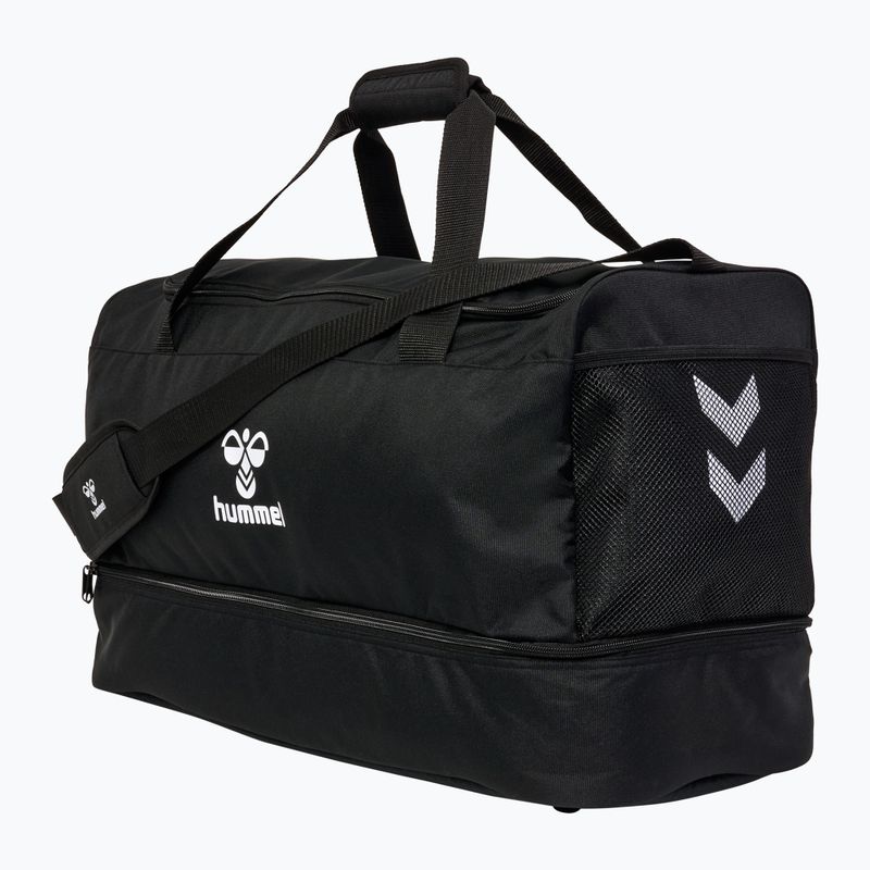 Training bag Hummel Core 2.0 Sports W.SC 63 l black 2