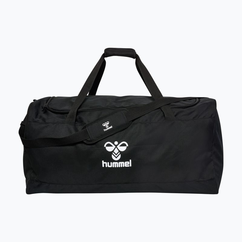 Training bag Hummel Core 2.0 Team 90 l black