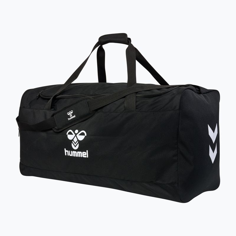 Training bag Hummel Core 2.0 Team 90 l black 2