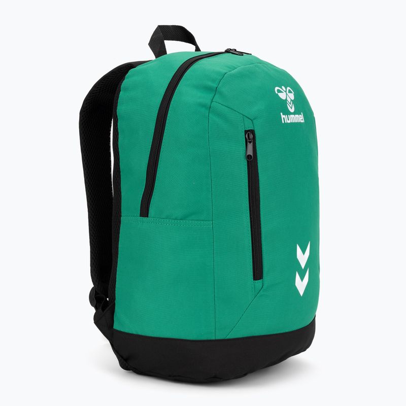 Backpack Hummel Core 2.0 27 l jelly bean/green 2