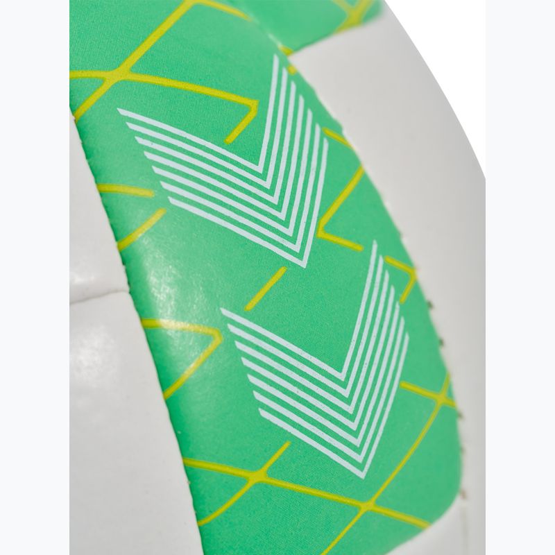 Handball Hummel Evolution Advanced AR HB off white/green/red size 2 3