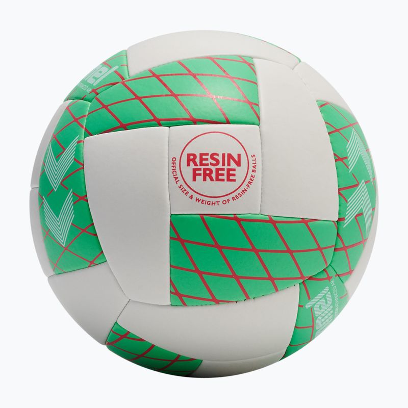 Handball Hummel Evolution Advanced AR HB off white/green/red size 3 2
