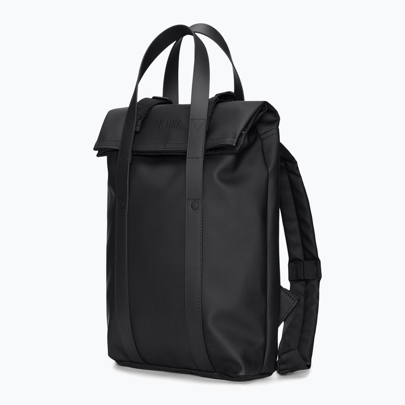 Backpack Rains 2 Way Tote Mini 8 l black 2