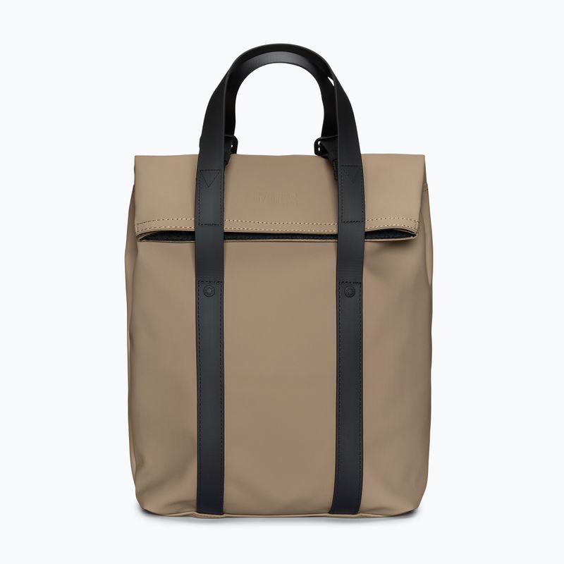 Backpack Rains 2 Way Tote Mini Beige