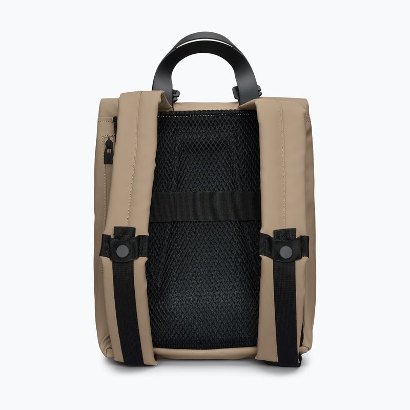 Backpack Rains 2 Way Tote Mini Beige 3