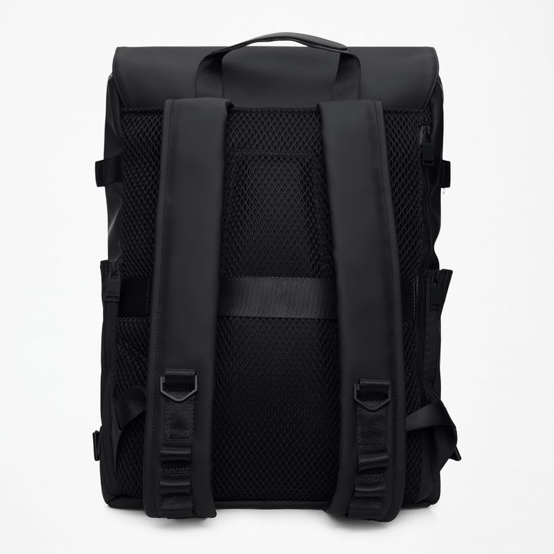 Urban backpack Rains OTG black 3