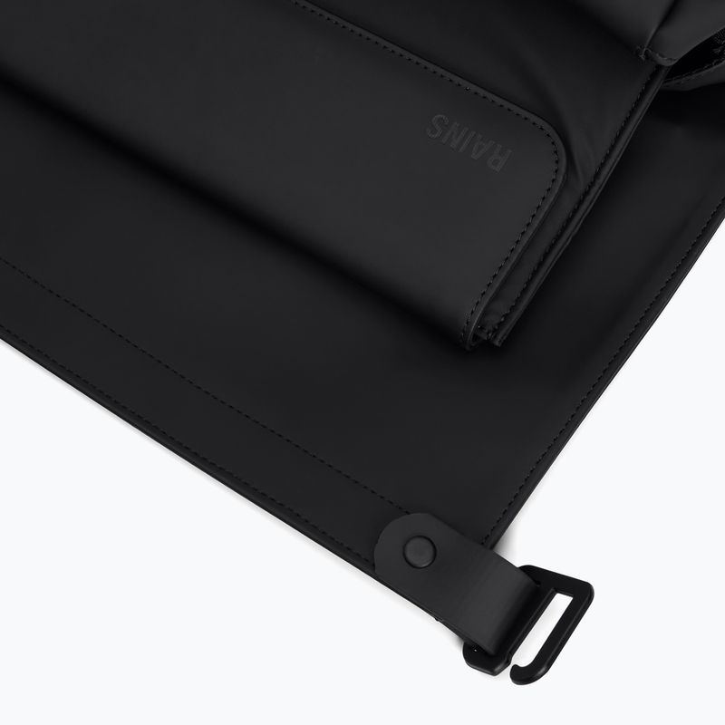 Urban backpack Rains OTG black 4