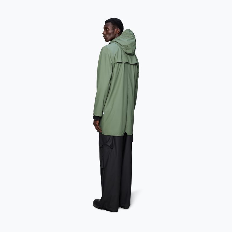 Jacket Rains Long Jacket well 5