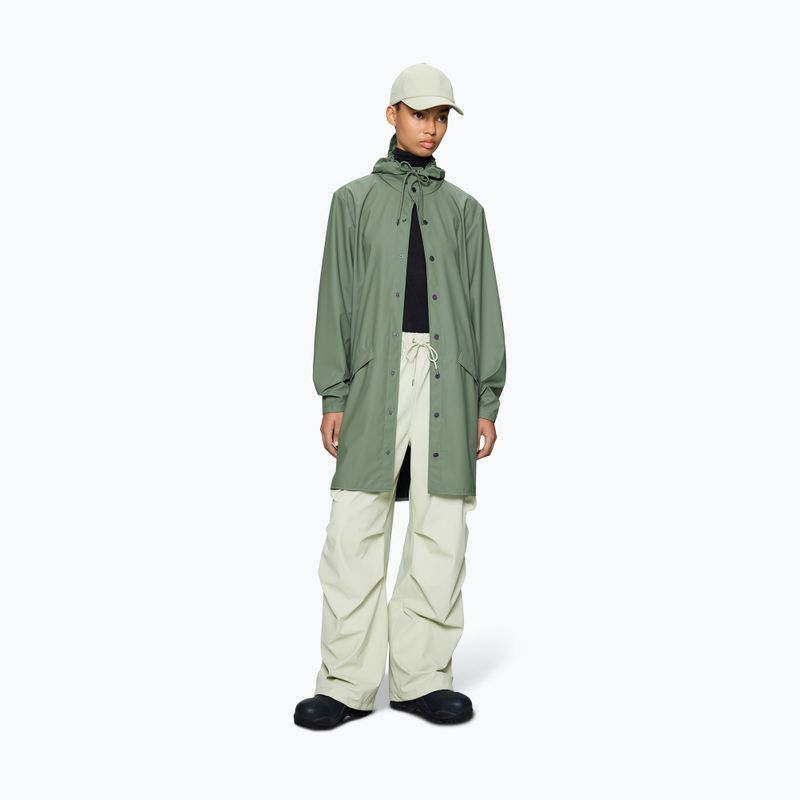 Jacket Rains Long Jacket well 7