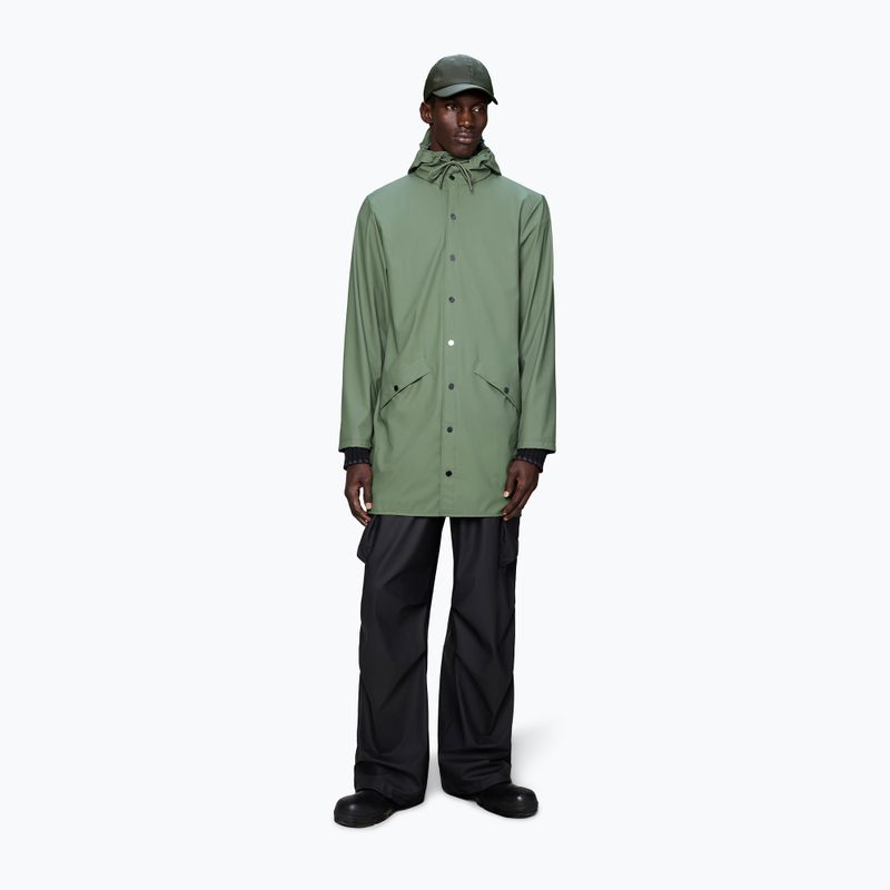 Jacket Rains Long Jacket well 8