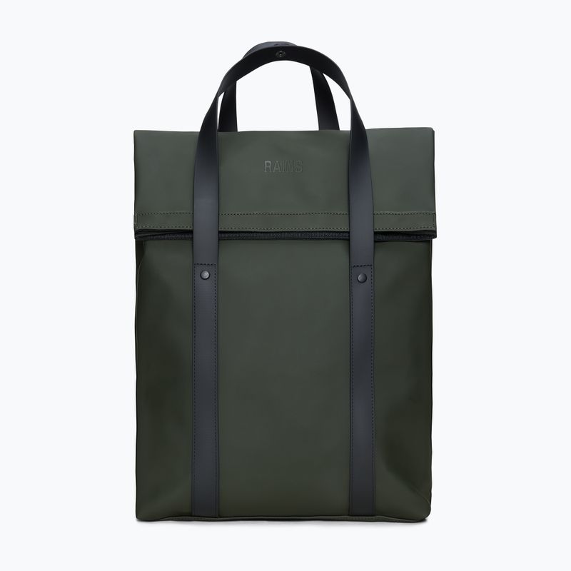 Urban backpack Rains 2 Way Tote Green