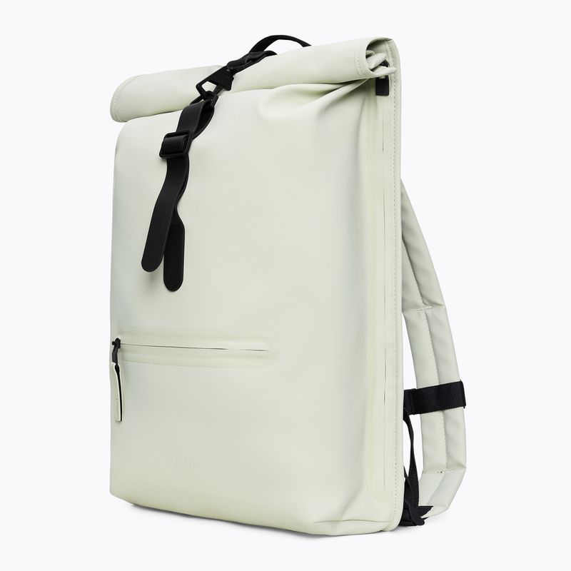 Urban backpack Rains Rucksack Rolltop 17 l daze 2