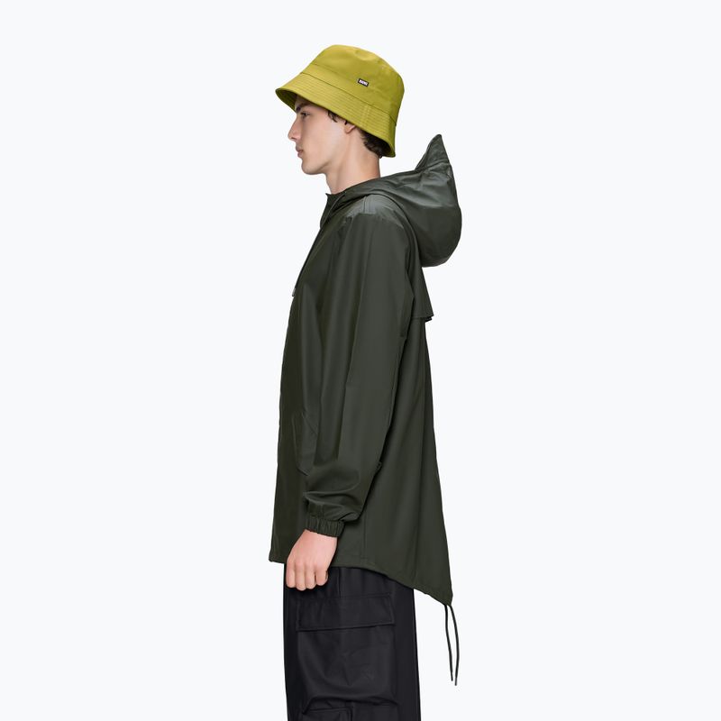 Hat Rains Bucket glow 3