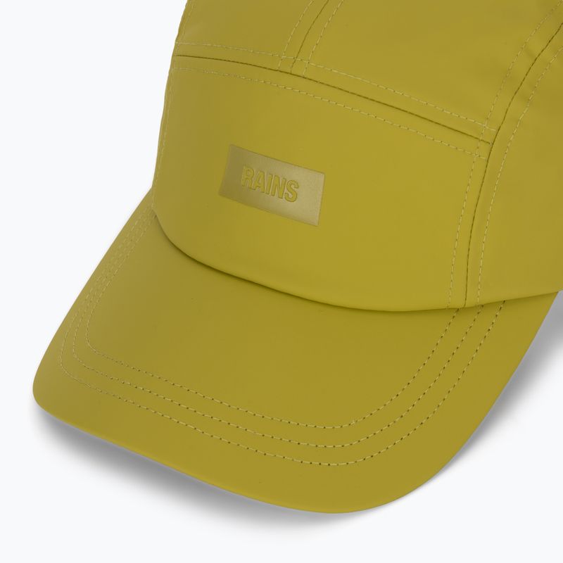Baseball cap Rains 5 Panel Cap glow 3