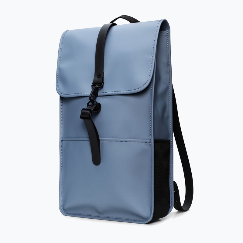 Urban backpack Rains Backpack W3 Blue Dusk 2