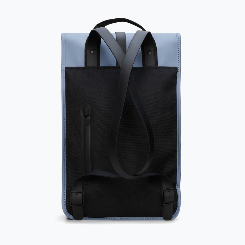 Urban backpack Rains Backpack W3 Blue Dusk 3