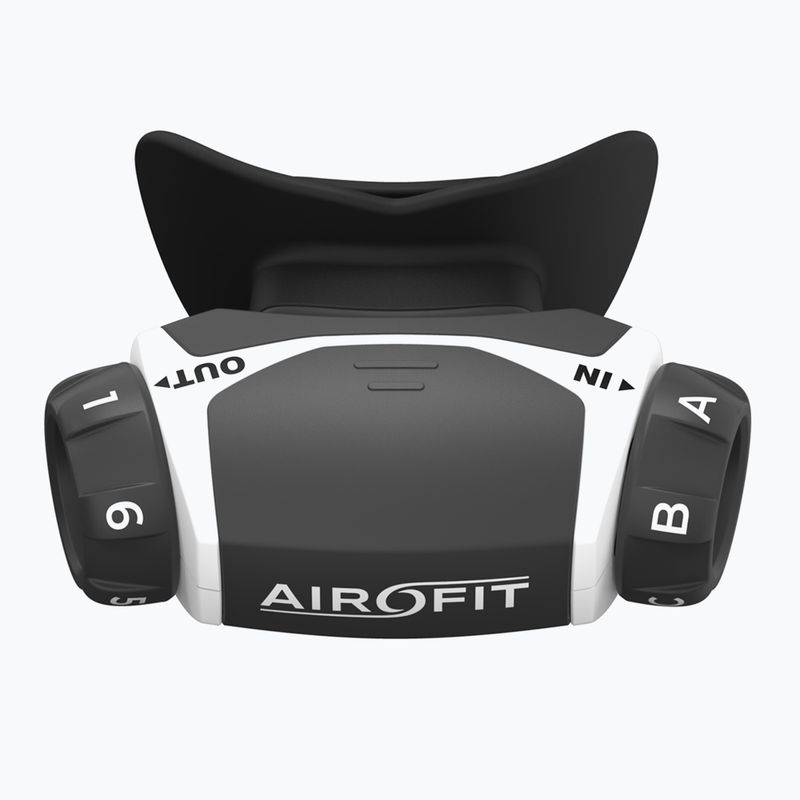 Breathing trainer Airofit Active white 5