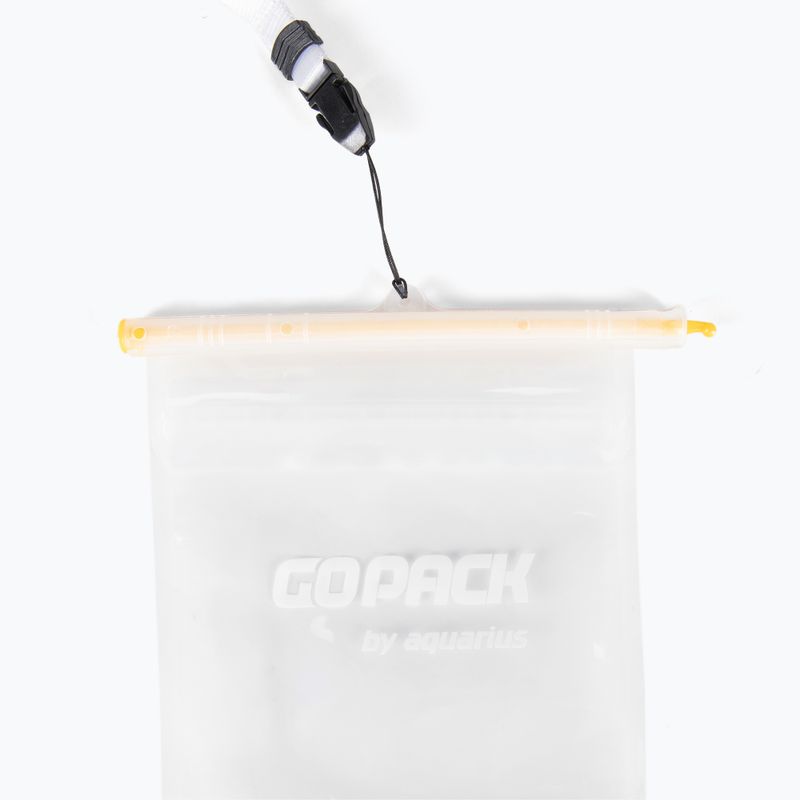 Aquarius GoPack waterproof case clear ETU000004 2